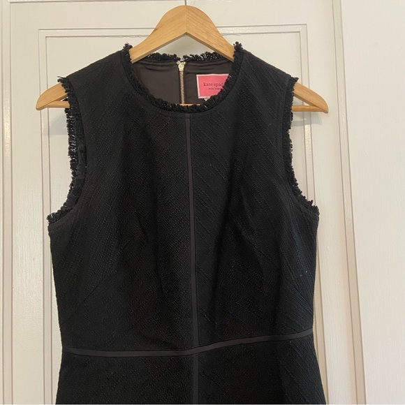 Kate Spade Sleeveless tweed dress - Picture 3 of 6